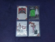 Jimmy Butler 球衣限號 Game jersey card (球星到港優惠週)