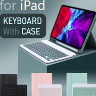 Amo Case Ipad gen 789 Case Ipad keyboard Ipad 12 Inch Pro 11 Inch