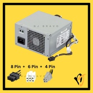 DELL Power Supply 365W T1M43 0T1M43 T3620 T1700 T20 XE2 PSU PRECISION POWEREDGE OPTIPLEX D365EM-00 D