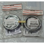 Sporty Grey Fan Cover Accessories beat street 08F44-K81-AGRE