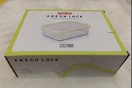 NEOFLAM  Fresh Lock 1000ml / 300*C Oven Glass 玻璃食物盒