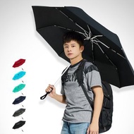TDN省力回壓極簡超撥水自動開收傘(超大防風晴雨傘B7549S)