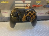 Switch pro controller 原裝手制 手柄 限定版（ 運作正常）