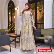 Sabrina Silk Premium Dress, Cool, Flowy, Comfortable to Wear, Sizes ML XL 4L 6L
