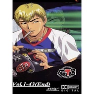 Anime Great Teacher Onizuka / GTO 麻辣教師