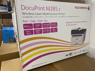 全新Fuji xerox docuprint m285z a4 黑白雷射打印機