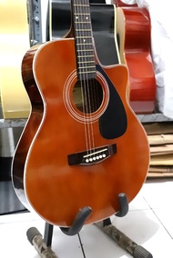 gitar akustik fender