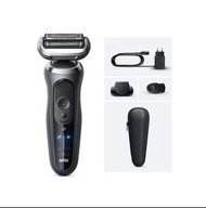 【全新未開封】Braun 百靈 72-G1200s Series 7 乾濕兩用電動剃鬚刨 (全新行貨, 香港2年保養)