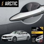 BMW Series 3 (320d) (G20) (2019-2020) 4 ประตู - ฟิล์มกันรอยรถยนต์ เบ้ามือจับ by ARCTIC