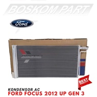Ford Ac Condenser Mk3 2012 Up Gen 3 Condenser Ford Mk 3focus