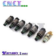 6R80 6R60 Transmission Solenoid Valve AL3P-7G276-AF for Ford F150 Mountaineering Explorer 2011-2017