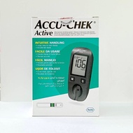 Accu-Chek Active เครื่องตรวจน้ำตาลในเลือด