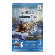 Addiction Salmon Bleu, Complete &amp; Balanced, Skin &amp; Coat Dry Dog Food