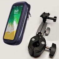 jockey gp2 g4 g5 g6 v2 majesty cygnusx gogoro2 Mobile Phone Holder Motorcycle Navigation Locomotive 