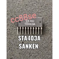 STA403A STA403 INTERGRATED CIRCUIT IC SANKEN