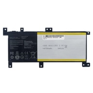แบต แบตเตอรี่ โน๊ตบุ๊ค New Laptop Battery for ASUS FL5900U C21N1509 A556U A456U X556UV K556U VM591U 