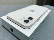 iPhone 12 64gb 白色 外觀新淨 長保 功能100%work