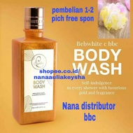 BODYWASH BEBWHITE C