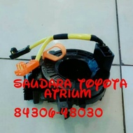 HARRIER LAND CRUSER CAMRY 84306 48030 HORN SPIRAL CABLE