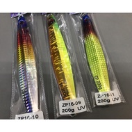 zeepro jig new colour