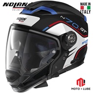 NOLAN HELMET N70-2GT FLYWHEEL