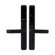 กลอนดิจิตอล HAFELE DL6600 499.21.196 บานเปิด สีดำ (1231270)