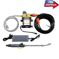 Aircond Cleaning Water Pump Clean Air Conditioner Cleaner Kit Pressure Pump 洗空调泵