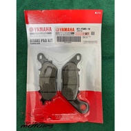 LC135 V1-V7/ Y16ZR/ EGOS/ FZ150 Front Brake Pad Kit/ Disc Pad Depan YAMAHA 3C1-F5805-10