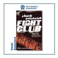 Fight Club by Chuck Palahniuk