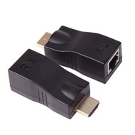 MIAOJIANHAN | 4K HDMI 1.4 Video Extender Over Cat 5e/6