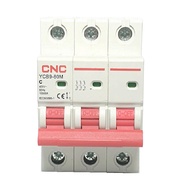 เบรกเกอร์ AC Breaker AC MCB MCCB MCB-3P-20A-CNC ซีเอ็นซ