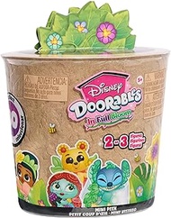 Disney Doorables In Full Bloom Mini Peek, 4 cm Collectible Figures, Toy for Collectors & Children fr