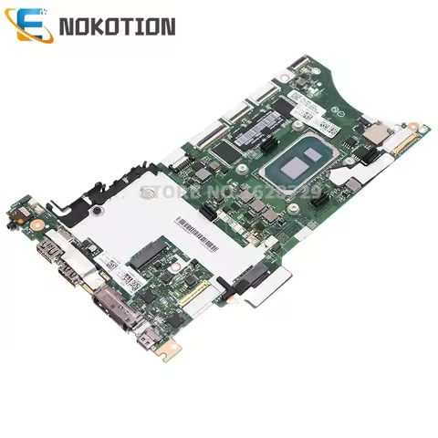 NM-D361 NM-D362 For Lenovo ThinkPad X13 Gen 2 T14s Gen 2 5B21C15948 HT4B1 HX3B0 Laptop Motherboard S