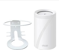 ALLICAVER Compatible Wall Mount Deco WiFi 7 Wall Mount, 1 Pack Sturdy Metal Made Mount Stand Holder