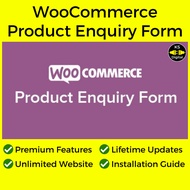 [Latest] WooCommerce Product Enquiry Form (Premium Version)