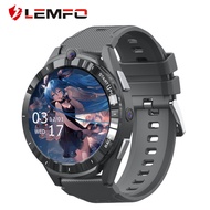 LEMFO 6+128G Adult HD Camera GPS Positioning Card Phone LEM16 Smart Watch 4G Dingsheng