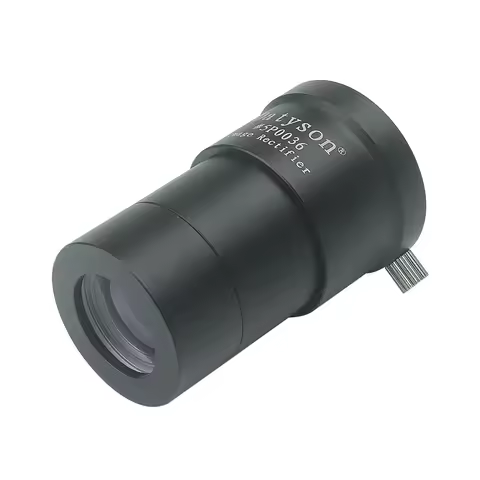 Datyson 1.25" Image Rectifier 2X Erecting Eyepiece Barlow Lens for Newtonian Reflector Astronomical 