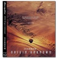 [English][Ready Stock] Blu-ray HD Movie 4K UHD 1080P 2036 Origin Unknown