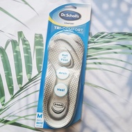 แผ่นรอง รองเท้า แผ่นเสริมส้นเท้า ส่วนโค้ง และอุ้งเท้า Tri-Comfort Insoles for Ball of Foot Arch and 