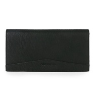Obermain Men's LONG WALLET (LW-B) Black OBW0413BK