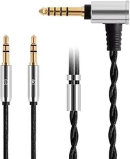 FAAEAL Replacement Cable for Hifiman SUNDARA Ananda,Upgrade Cable for Hifiman HE4XX/HE-400i/HE560/HE