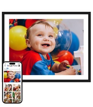 Digital Picture Frame Large 17 Inch Digital Photo Frame Share Pictures via Email Google Photos Web B