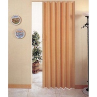 PVC BATHROOM WATERPROOF FOLDING DOOR