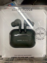 藍牙耳機 Happy plugs air 1 anc