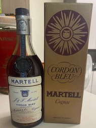 Martell Cordon bleu 遠東紅太陽