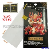 Vivo Y72 5G Transparent Dragon Remax Screen Tempered Glass (R11)
