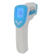 เครื่องวัดอุณหภูมิ (วัดไข้) 2in1 แบบอินฟราเรด Infrared Thermometer (2in1)