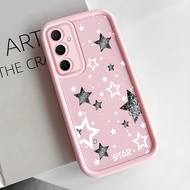 Case For Samsung A55 5G A35 5G Star Phone
