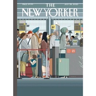 [eMagazine/PDF] The New Yorker - July 28, 2025