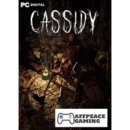 (PC GAME) Cassidy (HORROR GAME) - DVD